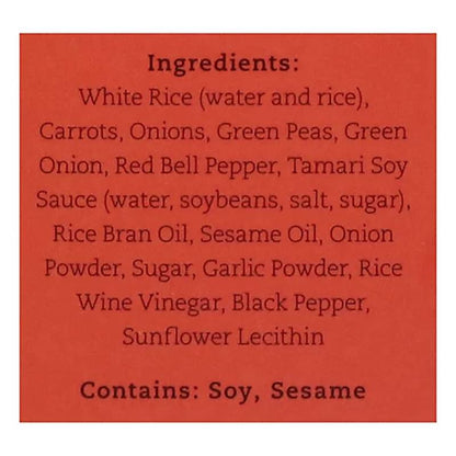 Grain Trust Hibachi Fried Rice, 20oz