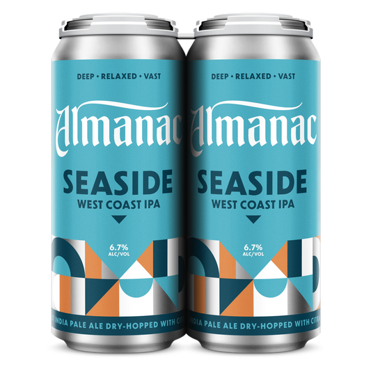 Alamanc Seaside West Coast IPA
