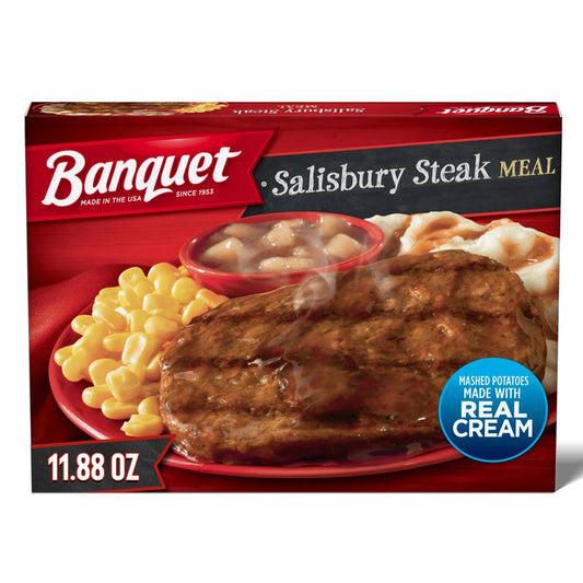 Banquet Salisbury Steak