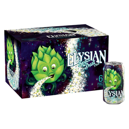 Elysian Brewing Space Dust IPA 6pk 12oz Can