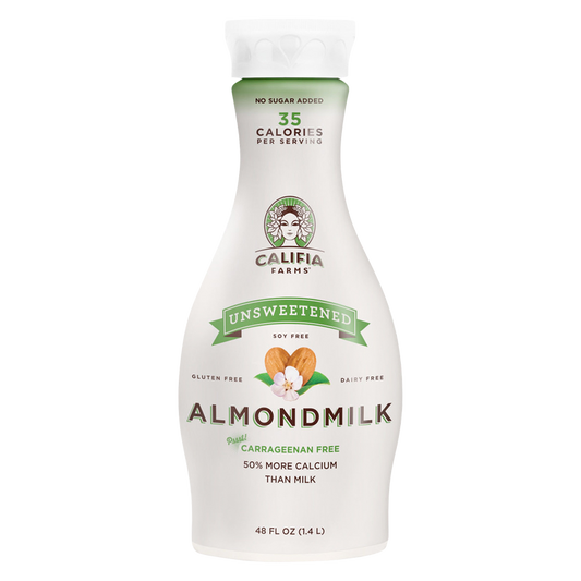 Califia Farms Unsweetened Almond Milk 1.4 Liter