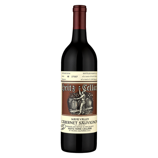 Heitz Cabernet Marthas 2014 750ml