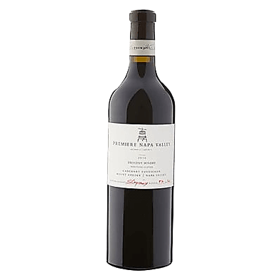 Progeny Mount Veeder Cabernet Sauvignon 750ml