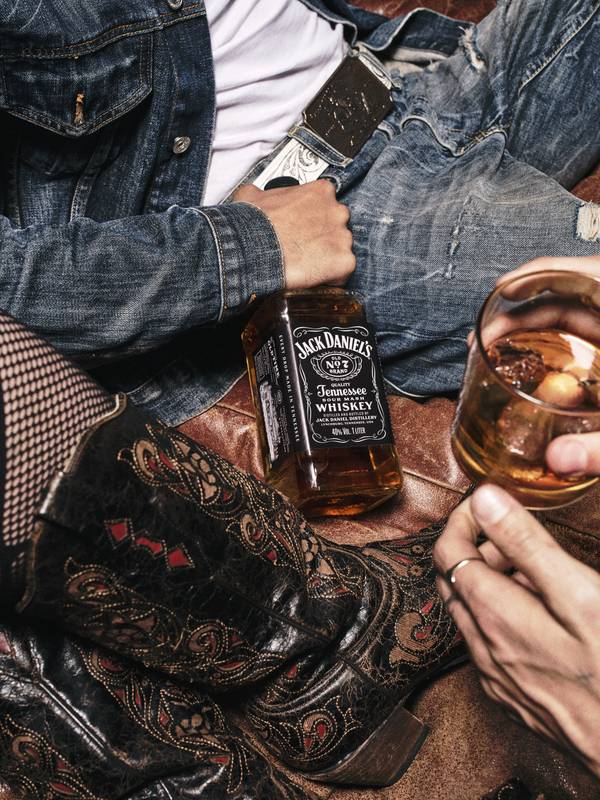 Jack Daniel's Tennessee Whiskey 375 ml
