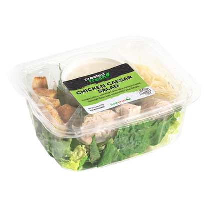 Fresh Caesar Salad with Chicken - 6.3oz