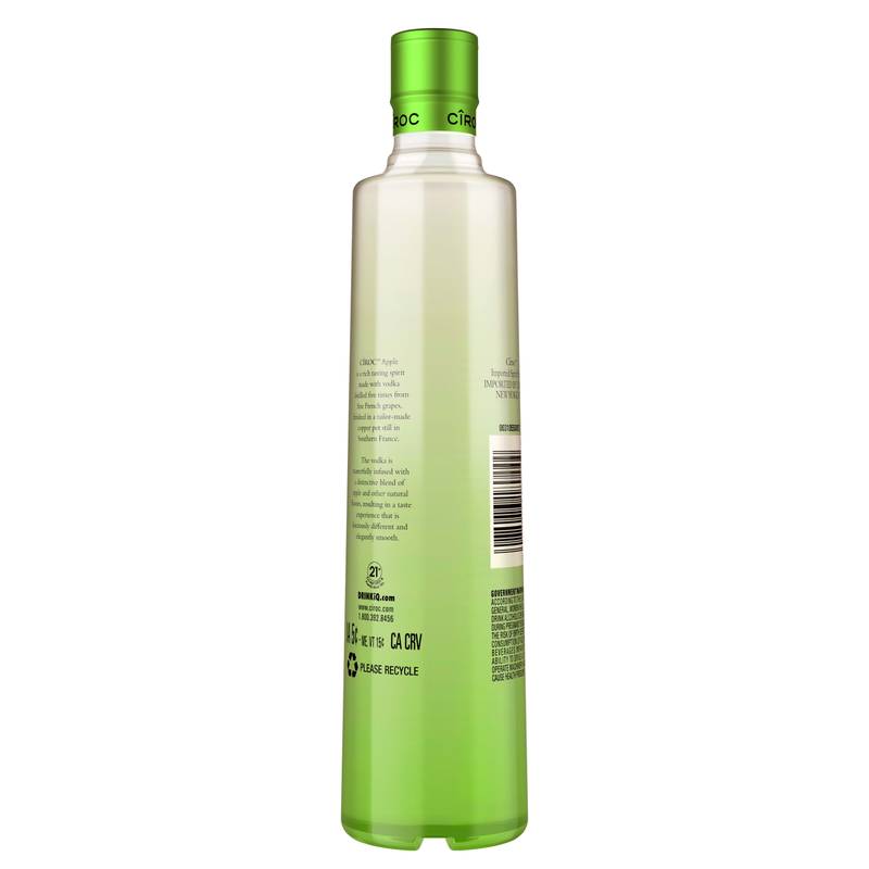 Ciroc Apple Vodka 375ml (70 proof)