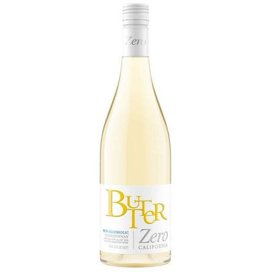 Jam Cellars Zero Butter Chardonnay