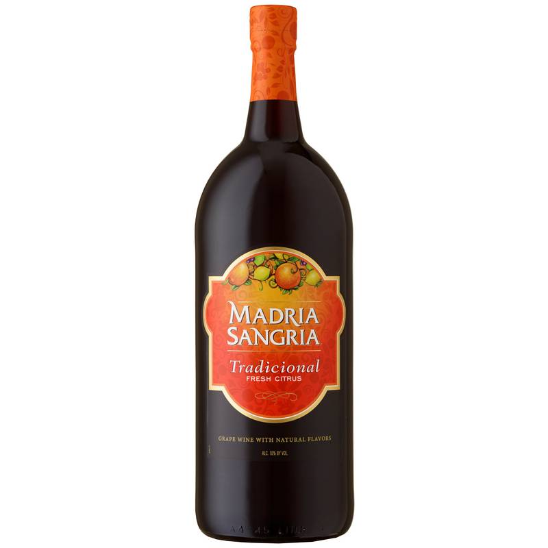 Madria Sangria Red Wine 1.5L
