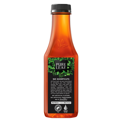 Pure Leaf Blackberry Tea 18.5oz Btl