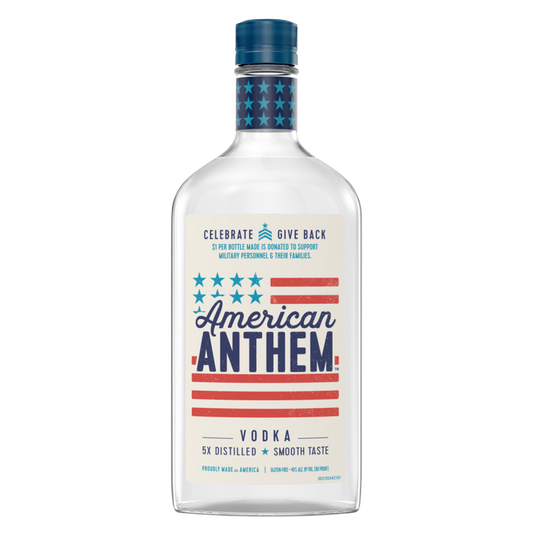 American Anthem Vodka 750ml