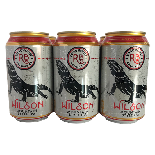 Roadhouse Brewing Co. Highwayman Pilsner 6pk 16oz