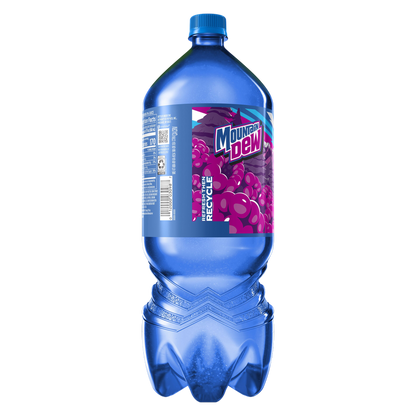 Mountain Dew Voltage Raspberry Citrus 2 Liter