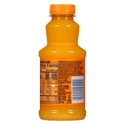 Sunny D Tangy Original 16oz Btl