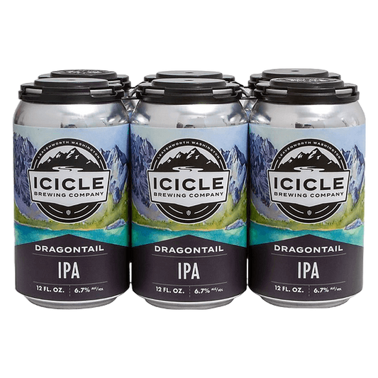 Icicle Dragontail IPA (6PKC 12 OZ) (6PKC 12 OZ)