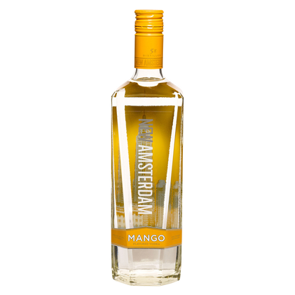 New Amsterdam Mango Vodka 750ml (70 Proof)