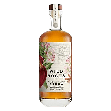 Wild Roots Apple Cinnamon Infused Vodka 750ml