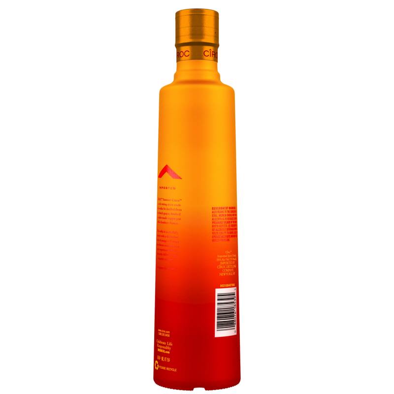 Ciroc Summer Citrus Vodka 750ml (70 Proof)