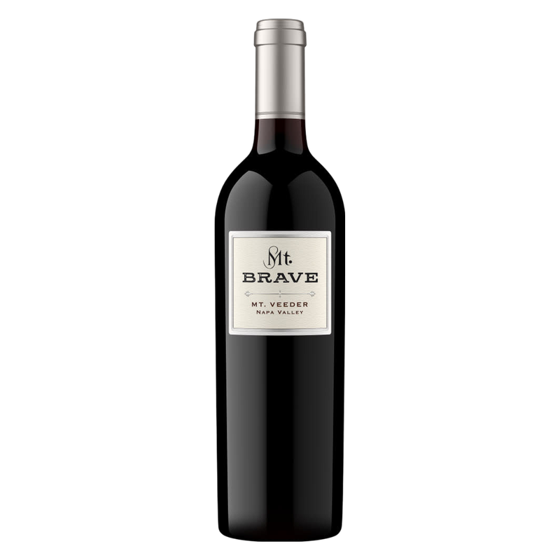 Mt. Brave Mt. Veeder Cabernet Sauvignon 750ml
