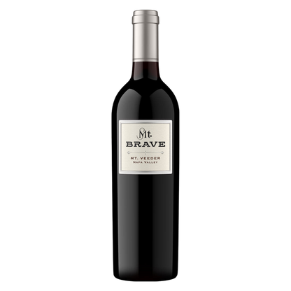 Mt. Brave Mt. Veeder Cabernet Sauvignon 750ml
