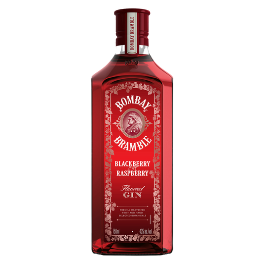 Bombay Bramble Gin (750 Ml)