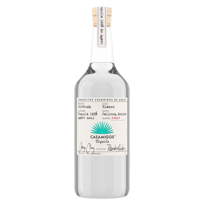 Casamigos Blanco Tequila 1L (80 Proof)