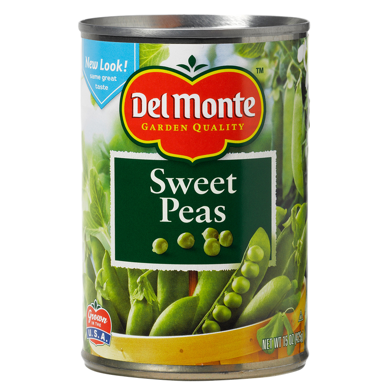 Del Monte Sweet Peas 15oz