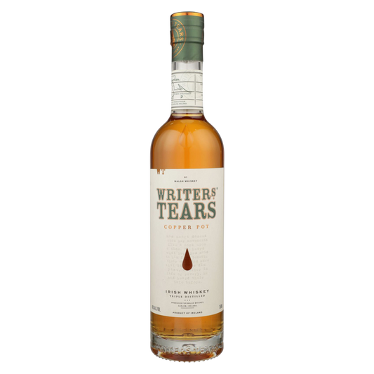 Writer's Tears Irish Whiskey 750ml
