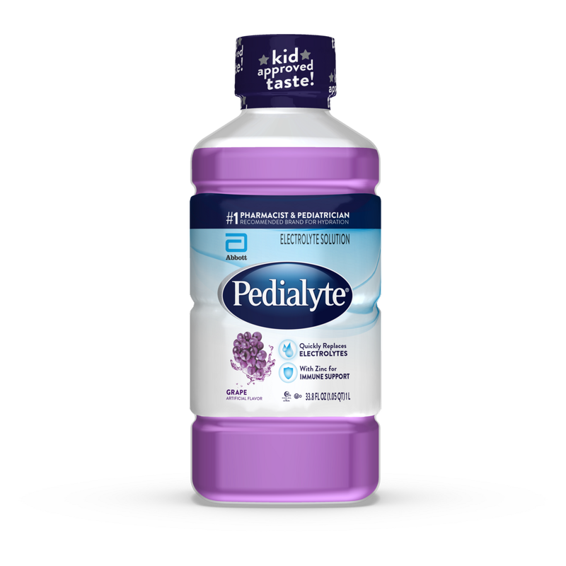 Pedialyte Grape 1L Btl