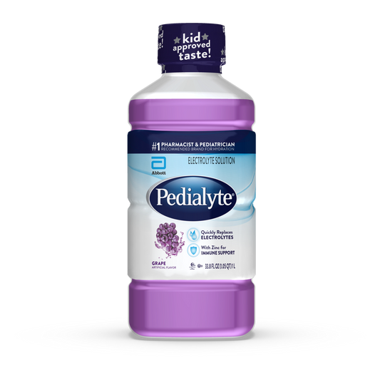 Pedialyte Grape 1L Btl