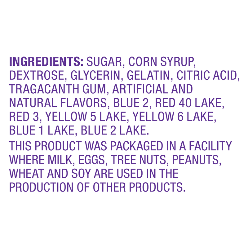 Brach's Tiny Conversation Hearts 7oz