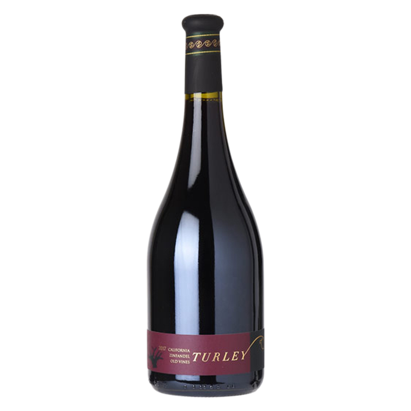Turley Steacy Zin 2017 750ml