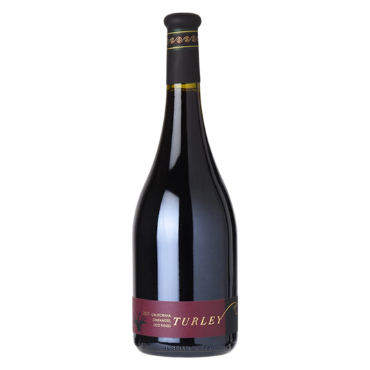 Turley Steacy Zin 2017 750ml
