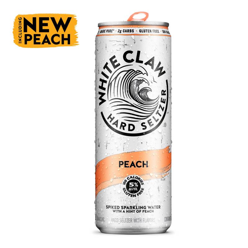 White Claw Seltzer Flavor No. 2 Variety 12pk 12oz Can 5.0% ABV