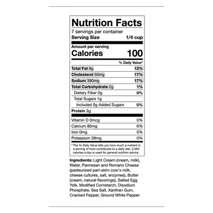 Rao's Classic Alfredo Sauce 15oz