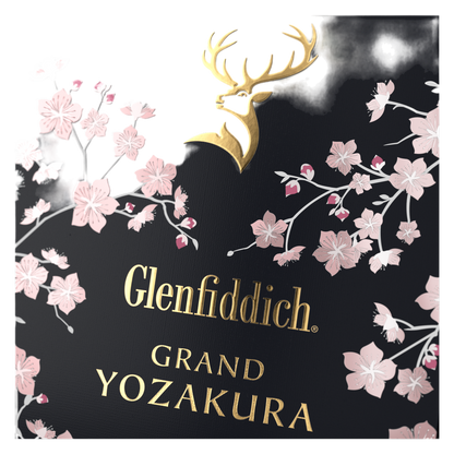 Glenfiddich Yozakura 29 Yr Single Malt Japanese Whiskey