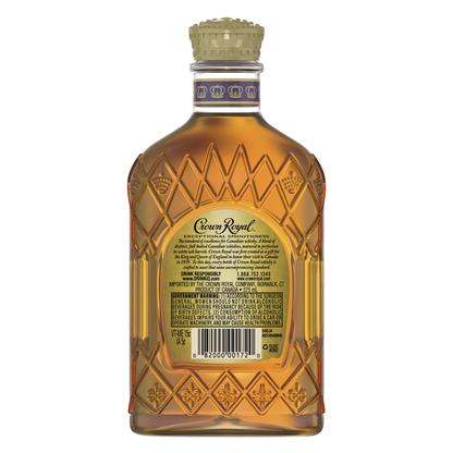 Crown Royal Canadian Whisky 375ml