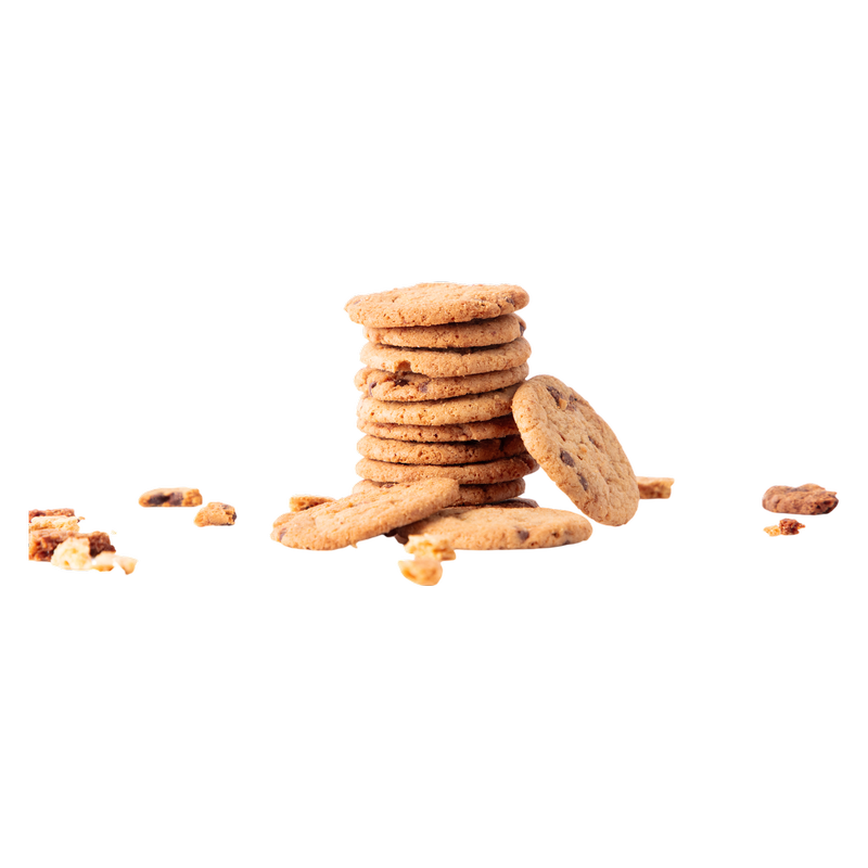 Basically Chocolate Chip Cookie Thins