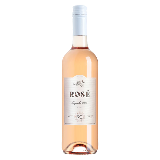 90+ Cellars Lot 33 Rose 750ml