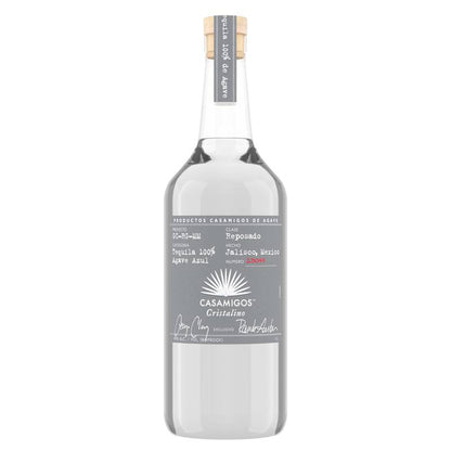 Casamigos Tequila Cristalino Reposado 1L