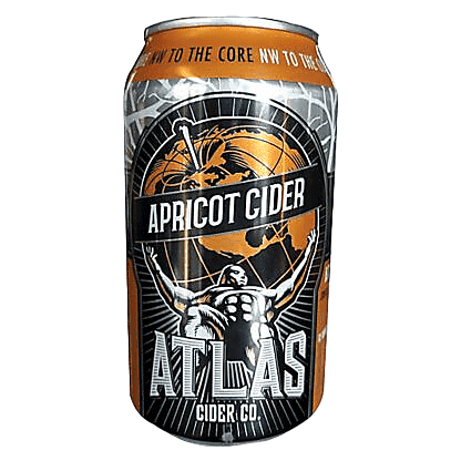 AVID Cider Co. Hard Apricot 6pk 12oz Can