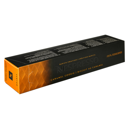Nespresso Vertuo Caramel Cookie Capsules 10ct 7.77oz