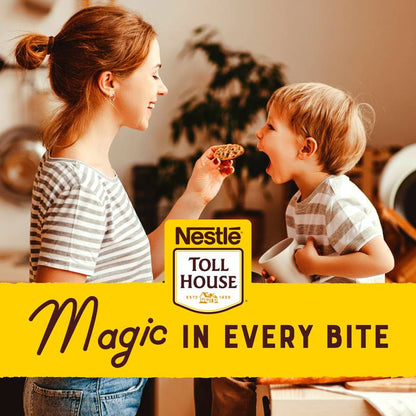 Nestle Toll House Pecan Turtle Cookie Dough - 12ct/16oz