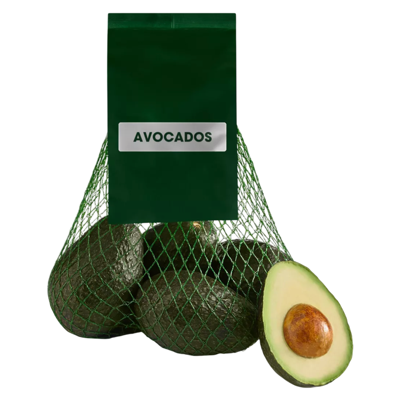 Hass Avocados - 4ct