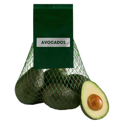 Hass Avocados - 4ct