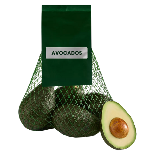 Hass Avocados - 4ct