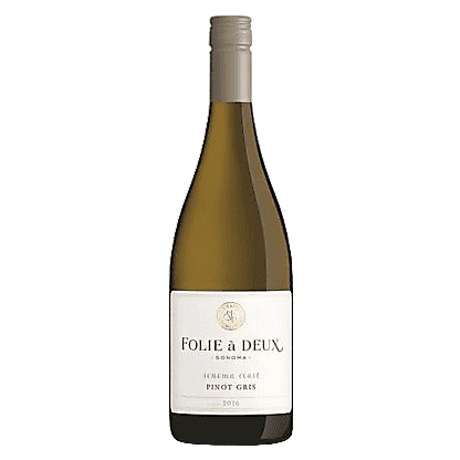 Folie a Deux Pinot Gris 750ml