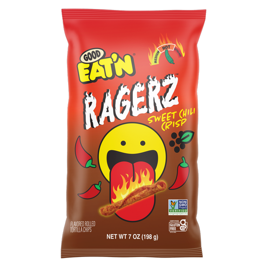 Good Eat'n Ragerz Sweet Chili Crisp, 7oz