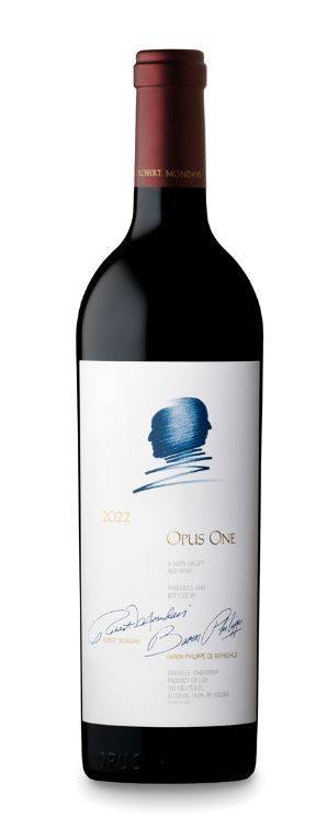 Opus One 2022