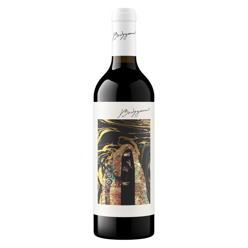 Daou Bodyguard Red Blend 750ml