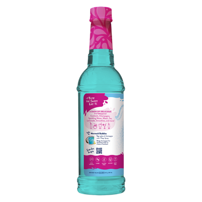 Jordan's Skinny Mixes Sugar Free Mermaid Syrup 25.4oz Btl